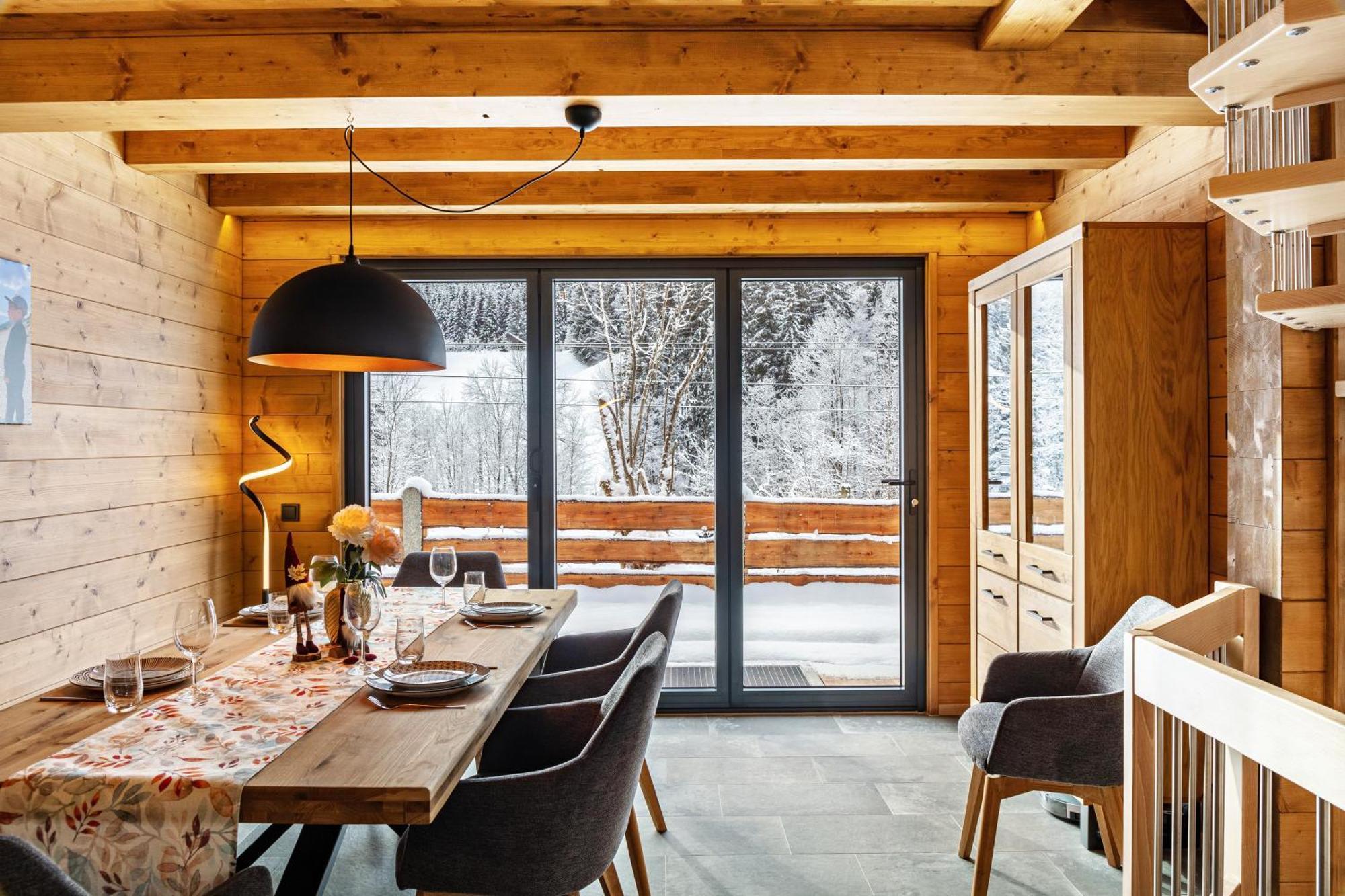 Chalet Aus Holz Garmisch-Partenkirchen Exterior foto